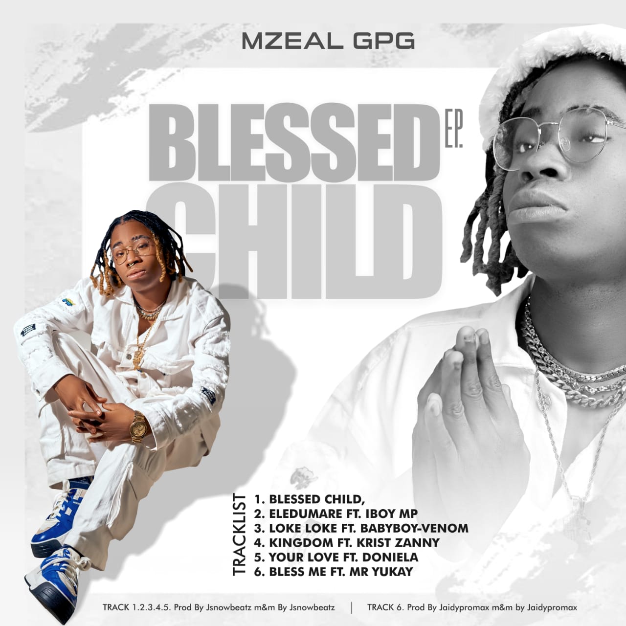 Blessed Child EP