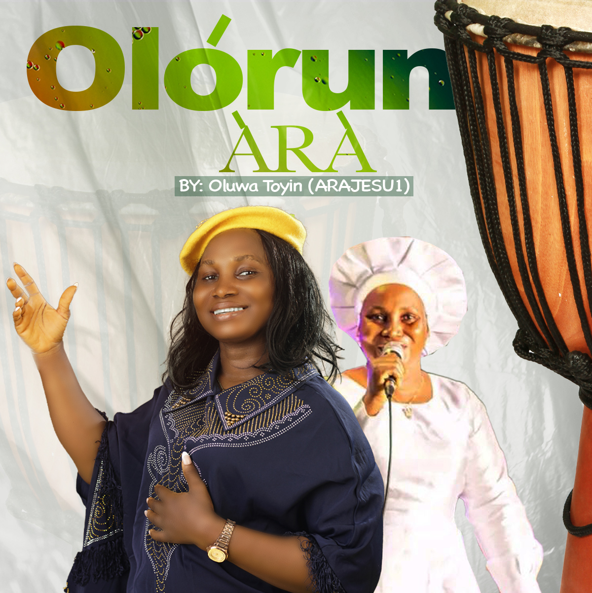 Olorun Ara