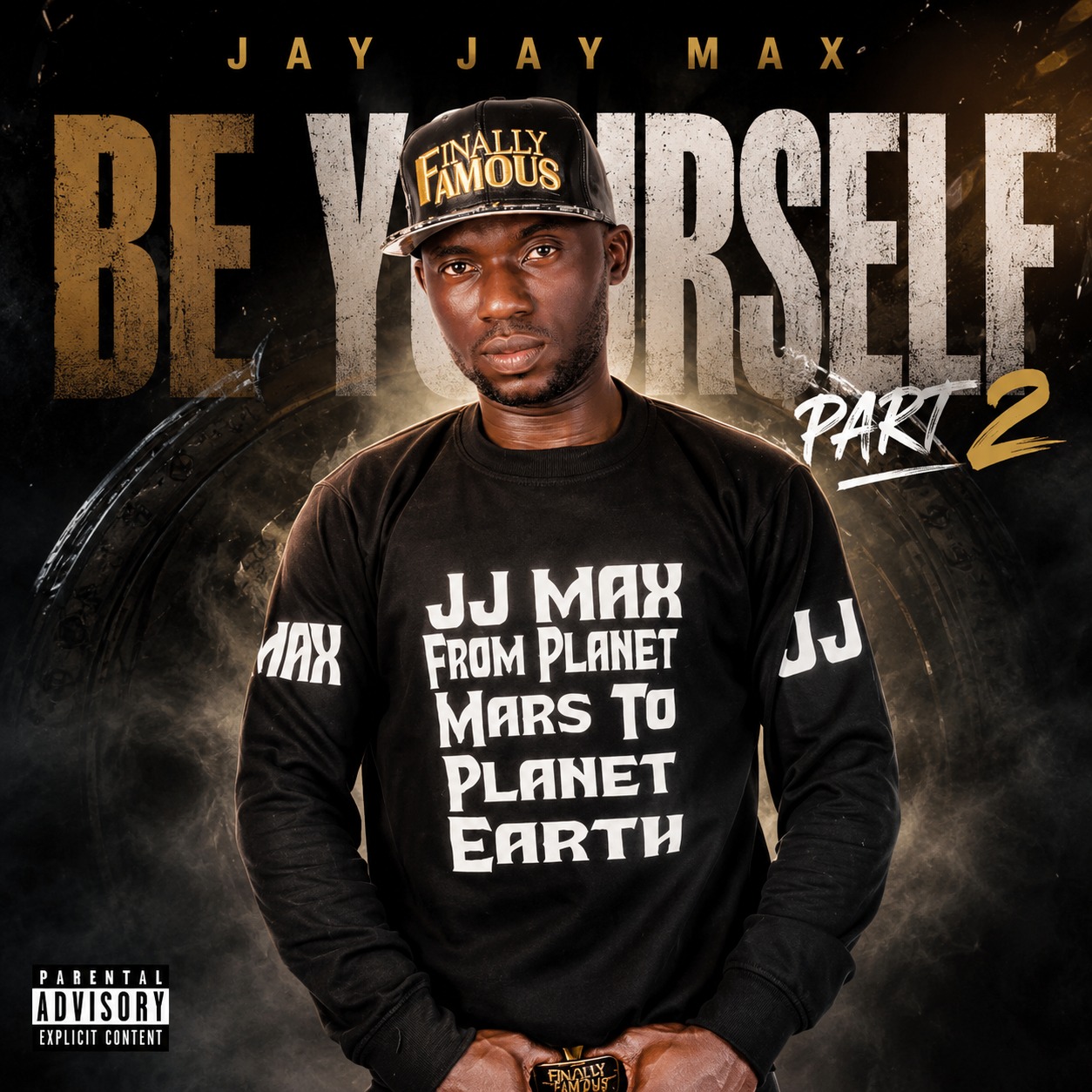 Be Yourself (Part 2)