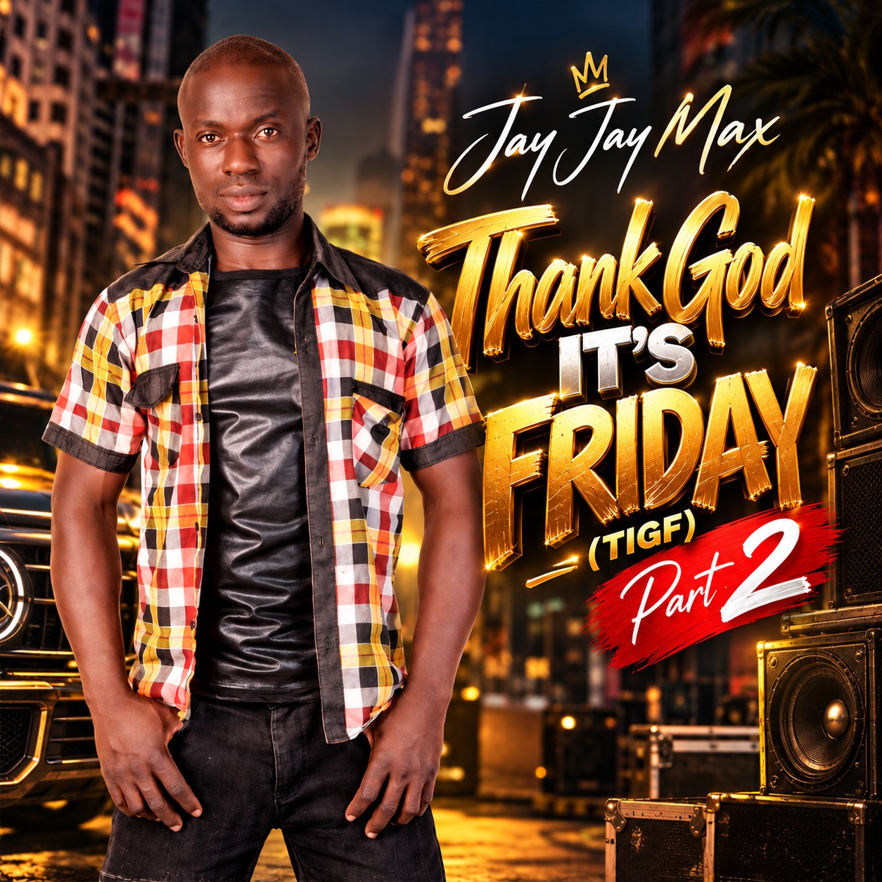 Thank God It’s Friday TIGF Part 2